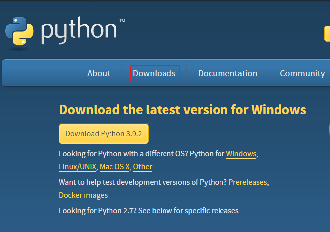 install mysql for python on mac