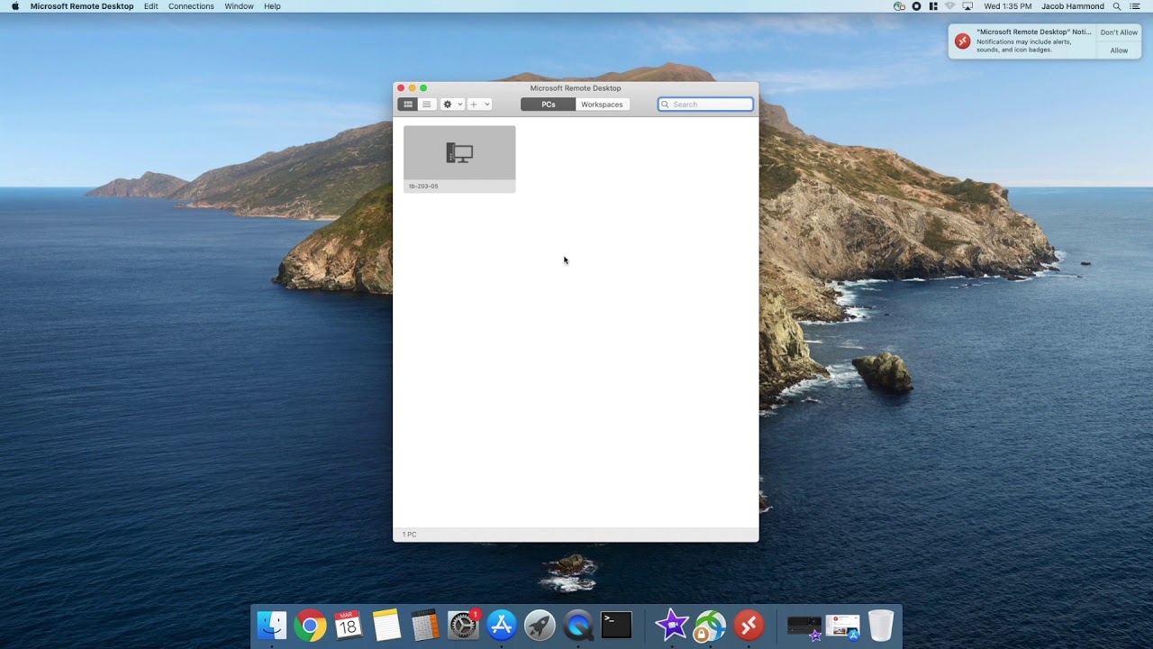 microsoft remote desktop for mac alternatives